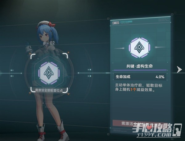 《少女前线2追放》全角色共键测评