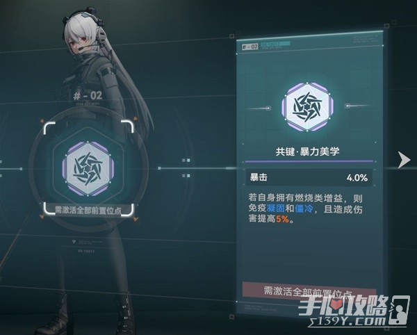 《少女前线2追放》全角色共键测评