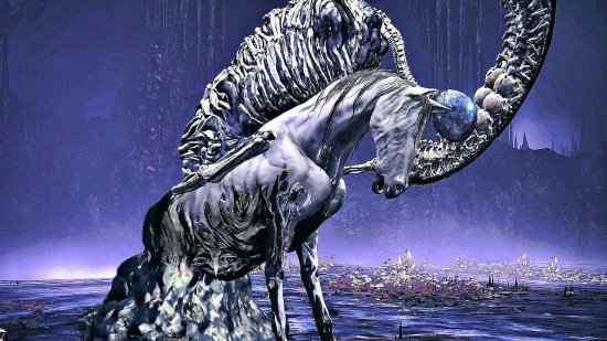 主播玩《艾尔登法环：黄金树幽影》51小时阵亡536次 已接近最终BOSS
