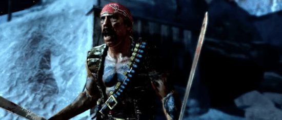 外媒thegamer盘点《COD》系列出现的名人：梅西、权游演员上榜