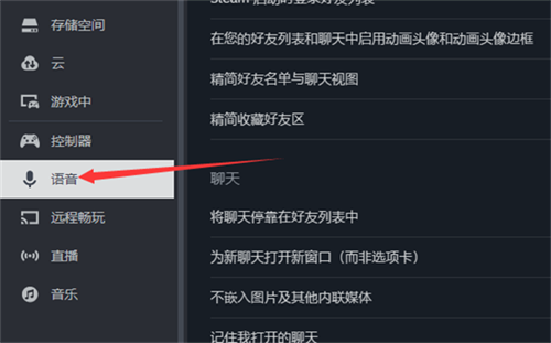 steam语音大小怎么调整-steam语音大小设置教程