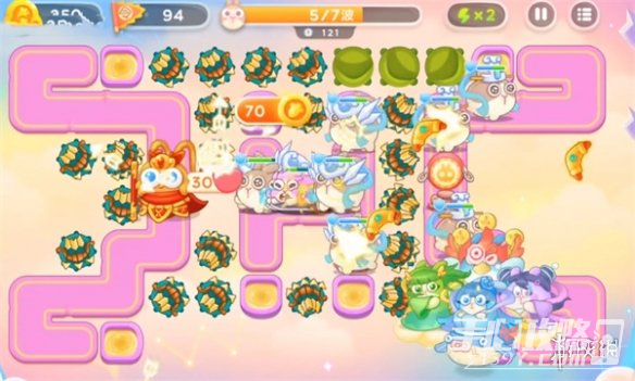 《保卫萝卜4》周赛6.26攻略