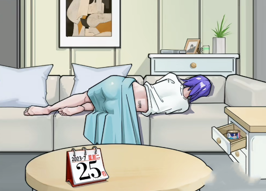 《疯狂爆梗王》罐头女孩通关攻略