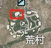 和平精英地铁逃生白门位置一览2