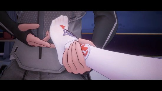 《尘白禁区》芬妮-辉耀角色PV：甜蜜“争夺”洗澡权