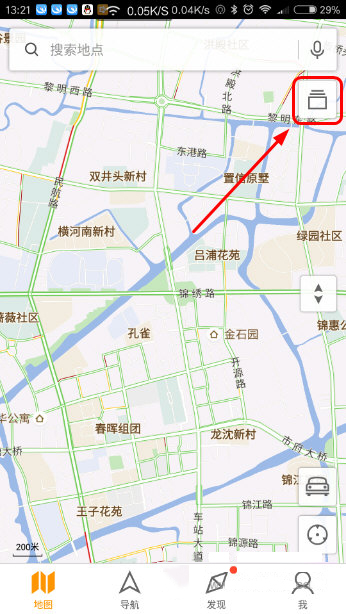 腾讯地图街景如何查看？街景查看方法介绍_