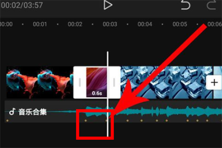 剪映怎样自制卡点视频？制作卡点视频教程分享_