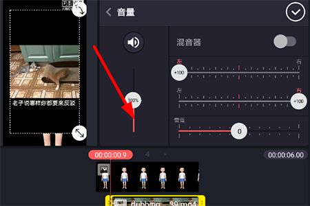 巧影视频怎么去除原声？消除原声音频方法介绍_