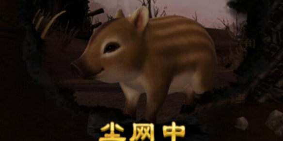 《剑网3》尘网中宠物奇遇攻略