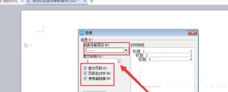 wps怎样插入目录项？加入目录项步骤一览_