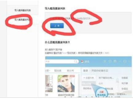 网易云音乐怎么把QQ音乐导入歌单？导入QQ音乐里歌单流程讲解_