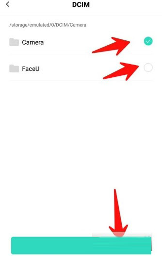 Faceu激萌图片保存位置在哪修改？图片保存位置修改流程介绍_