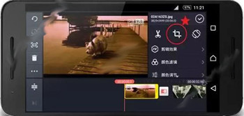巧影视频如何剪辑_视频剪辑方法图文详解_