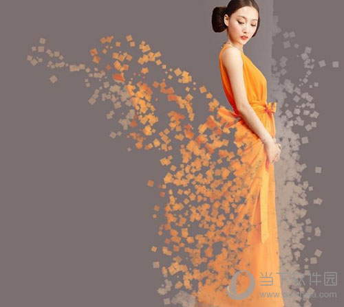 PS破碎效果怎么操作?碎碎效果操作方法一览_