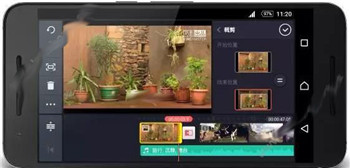 巧影视频如何剪辑_视频剪辑方法图文详解_