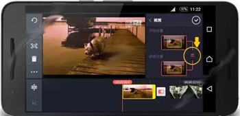 巧影视频如何剪辑_视频剪辑方法图文详解_