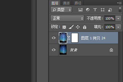 Photoshop怎么打造星轨效果？制造星轨效果教程分享_