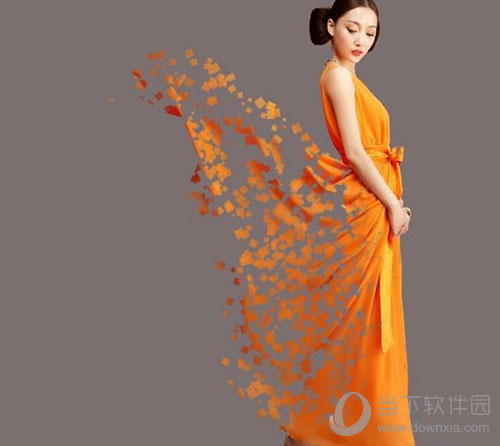 PS破碎效果怎么操作?碎碎效果操作方法一览_