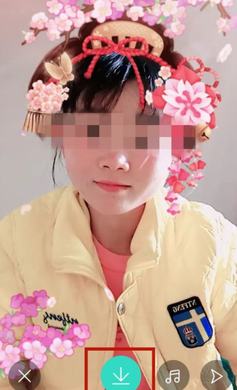 Faceu激萌视频怎样做双重特效？添加双重特效教程分享_