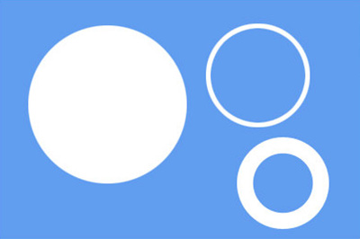 PhotoShop7怎么画圆?画圆方法一览_