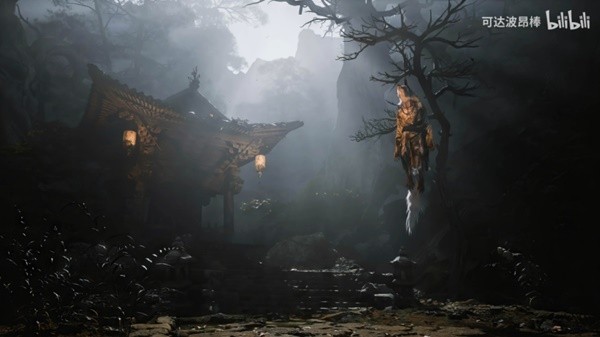 《黑神话悟空》海报级摄影图片分享 一起来感受一下国产游戏的顶级美术