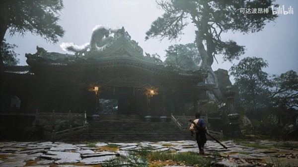 《黑神话悟空》海报级摄影图片分享 一起来感受一下国产游戏的顶级美术