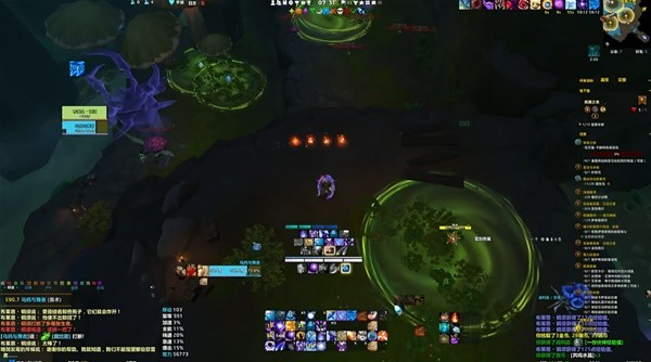 《魔兽世界》8层地下堡真菌之愚单刷攻略