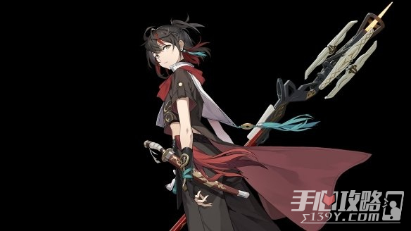 《斯露德》归陌角色图鉴
