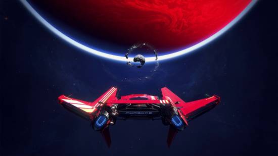 顽皮狗新作《星际：异端先知》引热议 你对这款作品感兴趣吗？