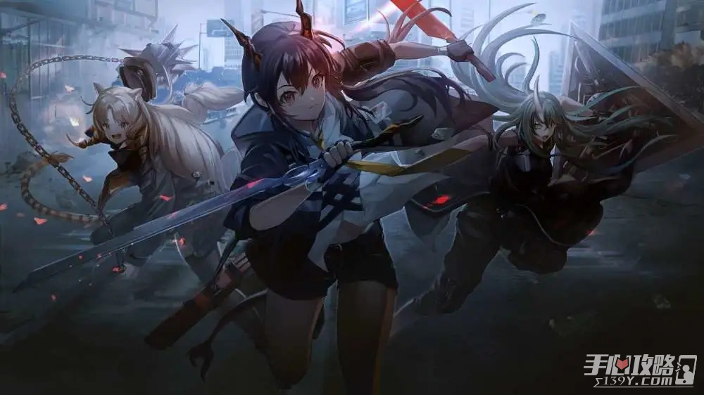 《明日方舟》纷争演绎玩法介绍