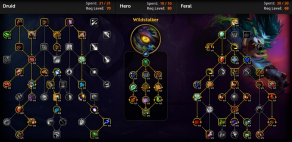 魔兽世界11.0.7职业天赋怎么点 11.0.7全职业天赋加点推荐一览