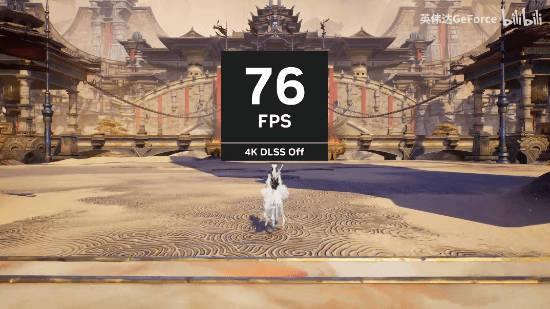 《诛仙世界》DLSS 3宣传片：帧数达170帧 光追效果棒！