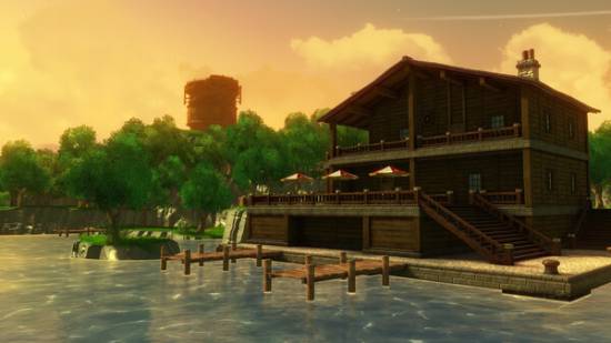 《空之轨迹1st》Steam商店上线 页面显示无中文？