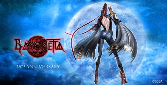《猎天使魔女》发售15周年 白金感谢玩家不离不弃