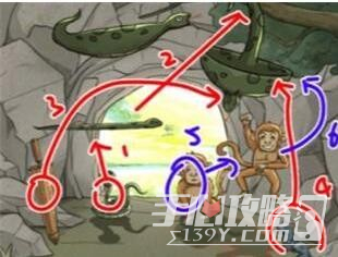 《全民汉字王》动物躲猫猫帮助小动物躲过老虎通关攻略