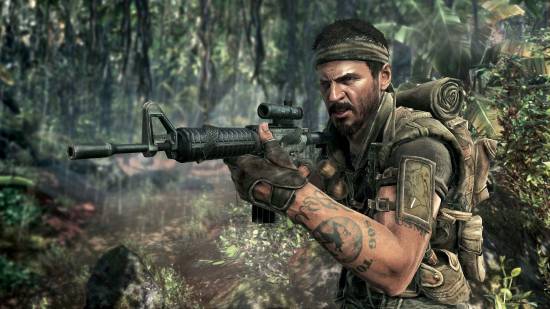 多款《COD》成本曝光：仅黑色行动5就耗费7亿美元