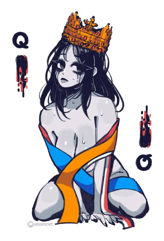 网友自制美女版《小丑牌》卡图 玩家：麻烦画一套！