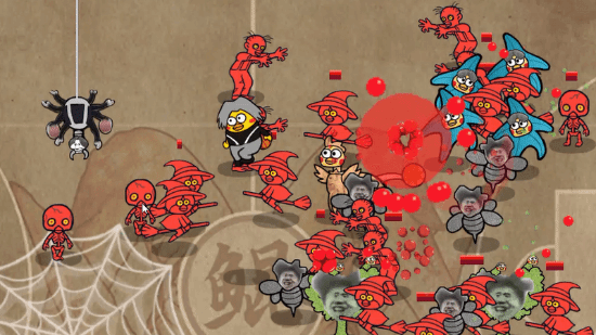 国产新游《只因山的鸡脚》即将在Steam发售