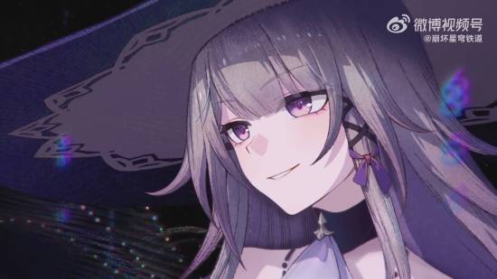 《崩铁》新角色大黑塔超美获好评 但头上怎么尖尖的