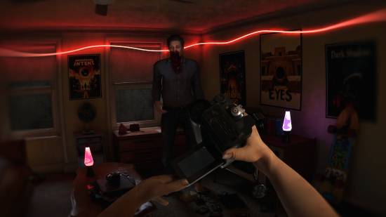 体验鬼压床的心理恐怖游戏《Dream Cage》上架Steam 麦克风出声会触发超自然现象