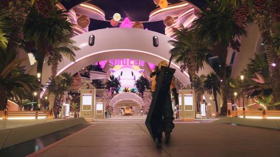 PC《FF7重生》新预告！画面大升级！支持DLSS