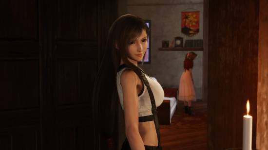 PC《FF7重生》新预告！画面大升级！支持DLSS