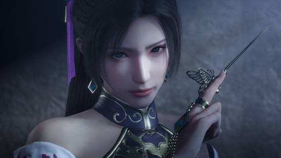 外媒对《真三国无双：起源》PC端进行性能测试：完美!没有任何卡顿问题!
