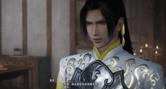 我去有牛啊!《真三国无双：起源》玩家可与多位女武将关系暧昧