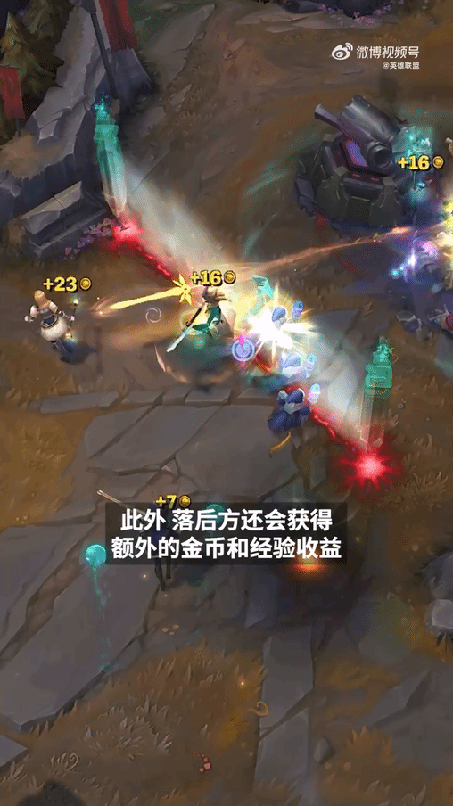 《英雄联盟》快速模式上线!选人更快 无需补刀 投降更早