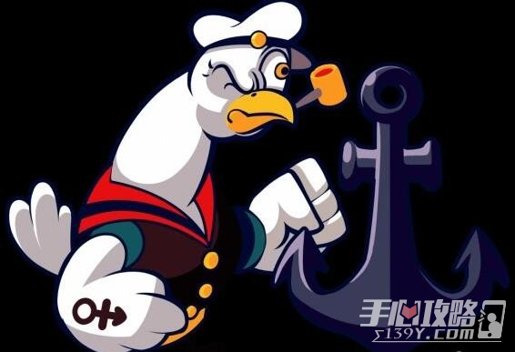 《小鸡舰队出击》咆哮水手强度一览