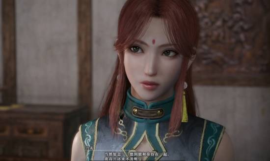 我去有牛啊!《真三国无双：起源》玩家可与多位女武将关系暧昧