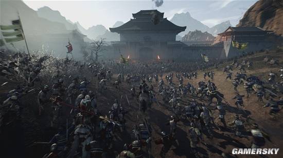 《真三国无双：起源》制作人采访:回归本源 一骑当千