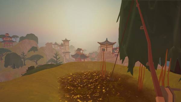 Steam特别好评联机模拟经营游戏《菜市场模拟器》中国风地图正式上线！