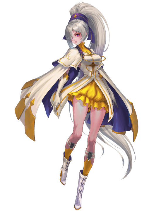 Steam美少女银河恶魔城游戏《觉醒异刃》免费更新上线！首款合作服装登场！